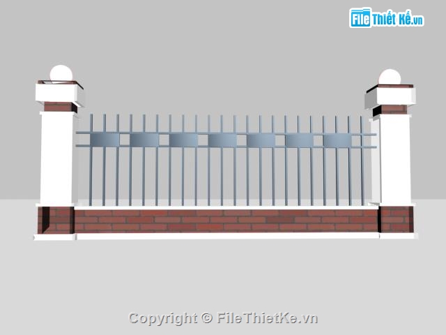 cổng tường rào,cổng đẹp,hàng rào đẹp